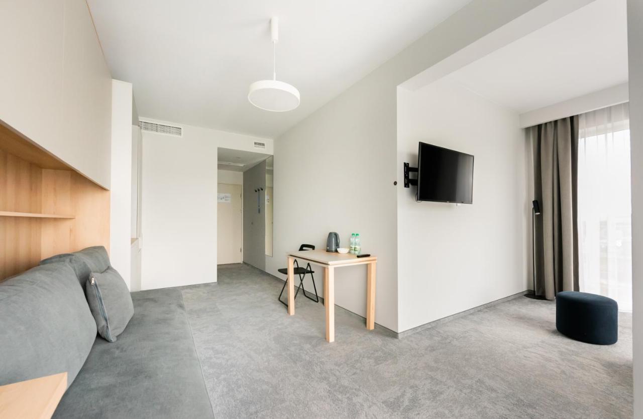 Wilanow Cosy Studio Lägenhet Warszawa